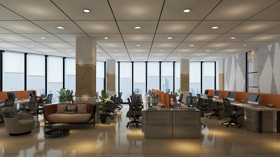 Commercial visualization
