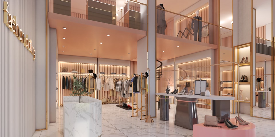 Commercial Visualization