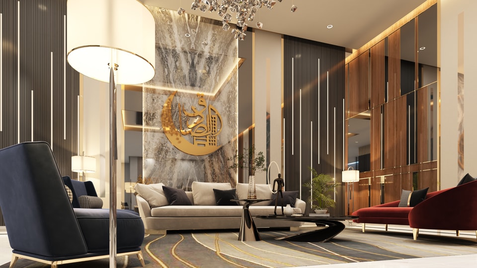 Commercial visualization