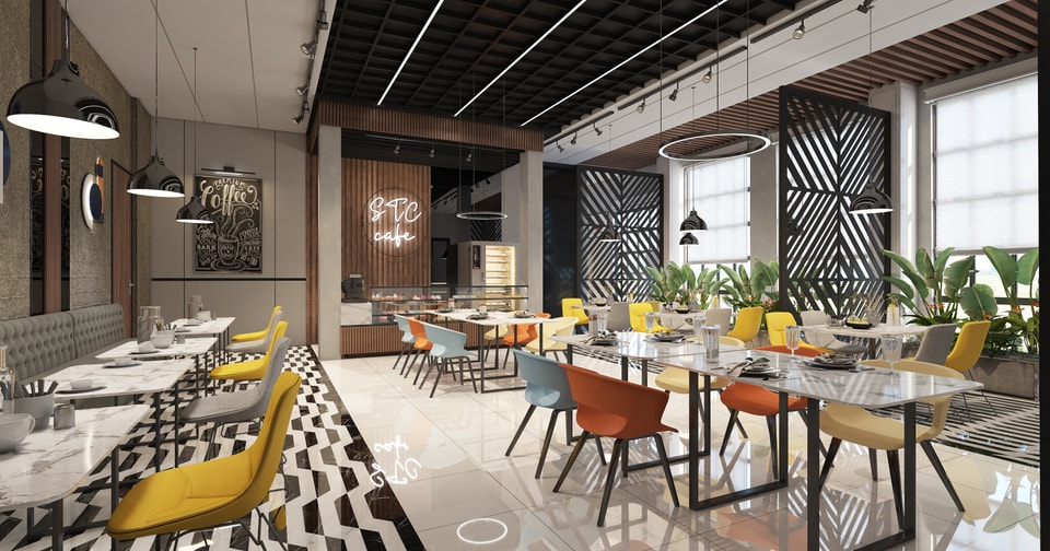 Commercial visualization