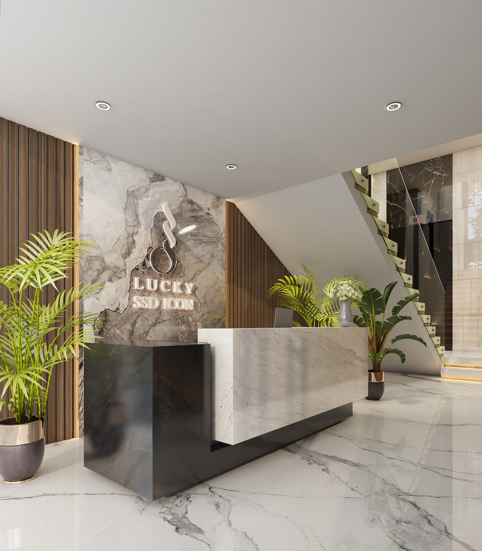 Commercial visualization