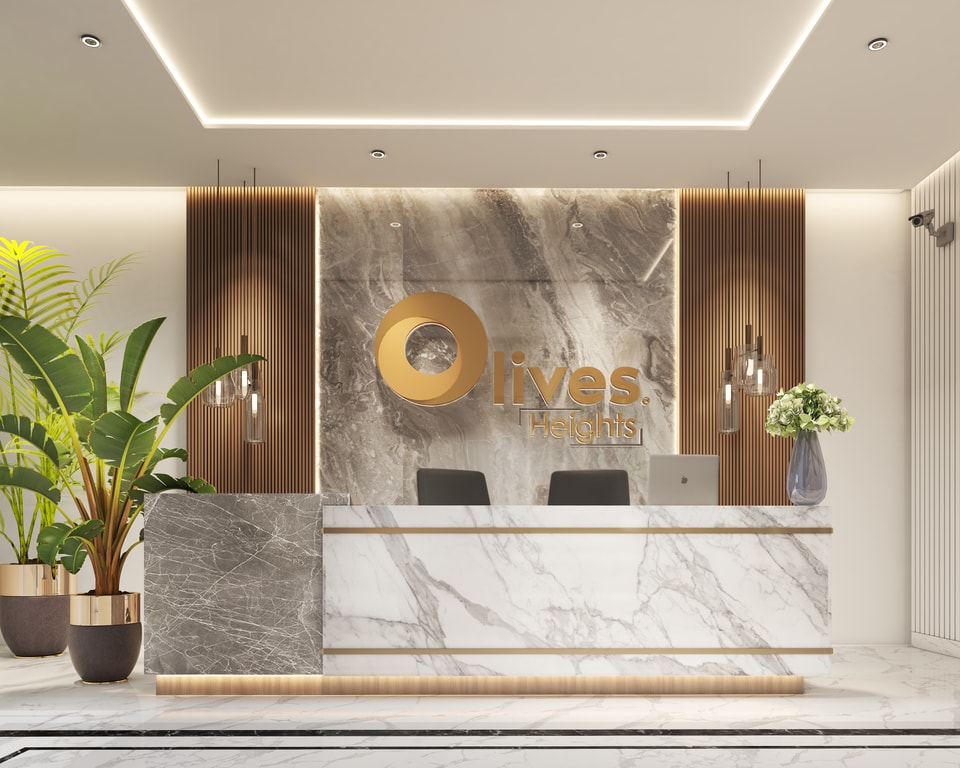Commercial visualization