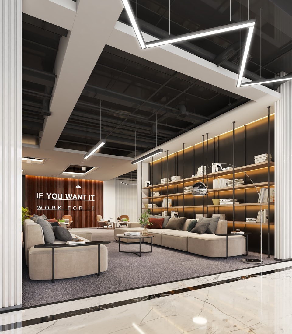 Commercial visualization
