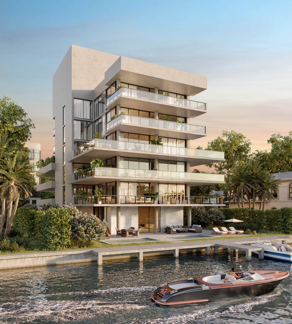 Exterior visualization