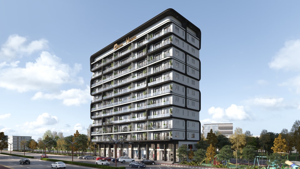 Exterior visualization