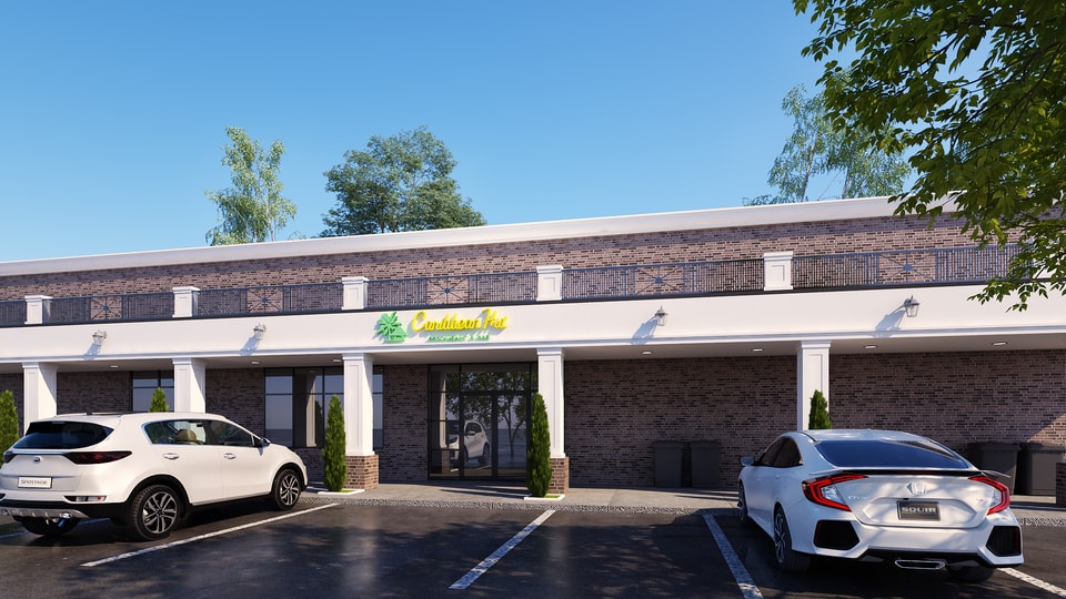 Exterior visualization