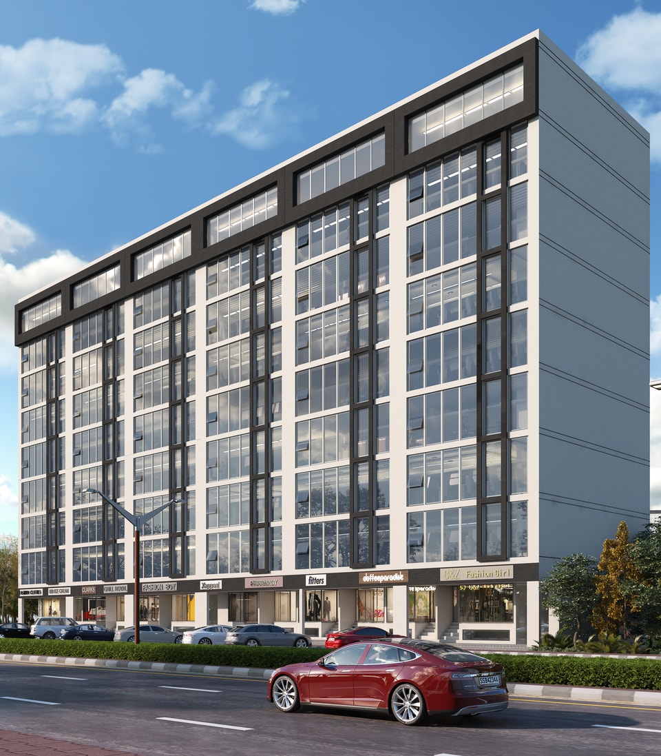 Exterior visualization