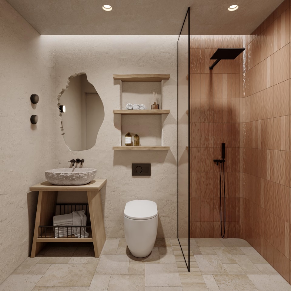 Interior visualization