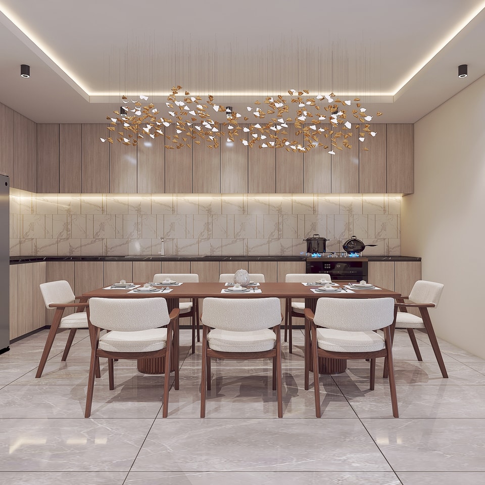 Interior visualization