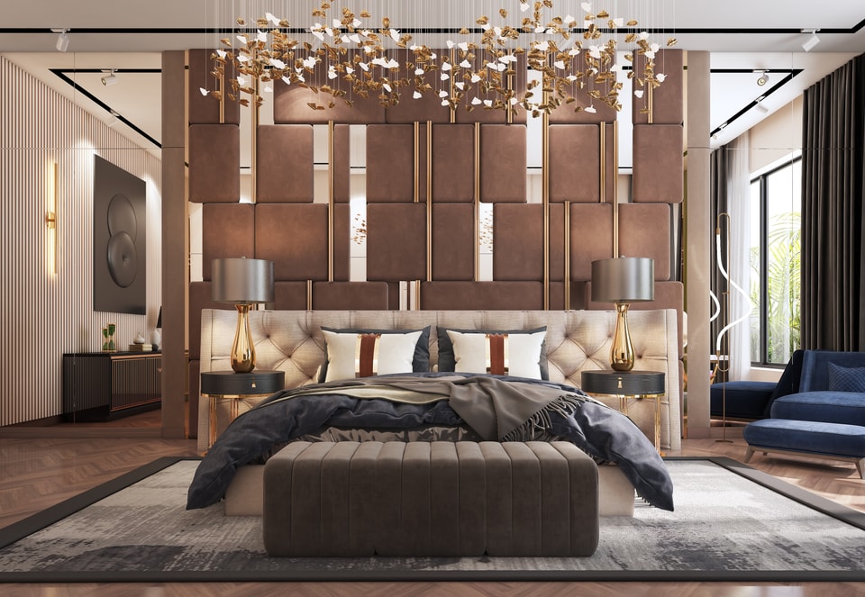 Interior Visualization
