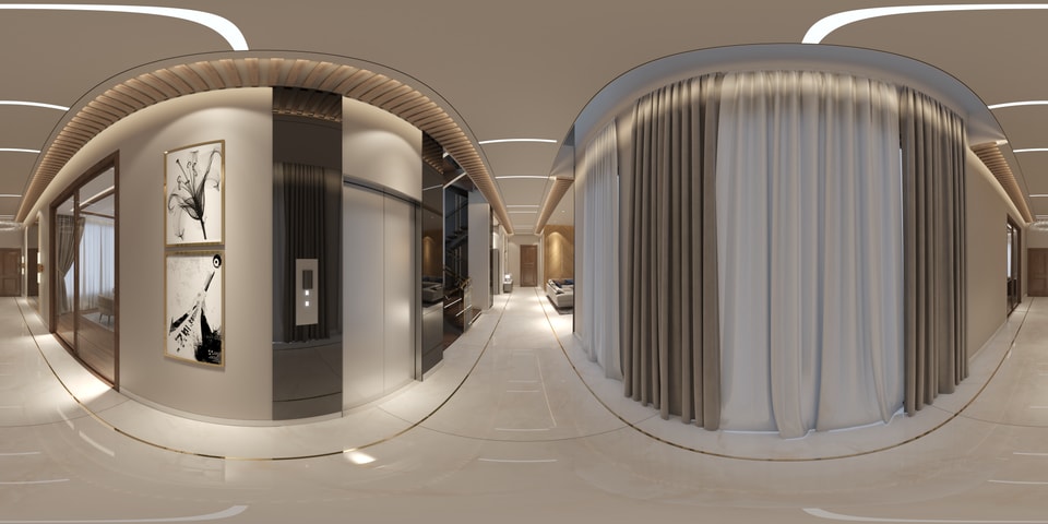 360° virtual tour still